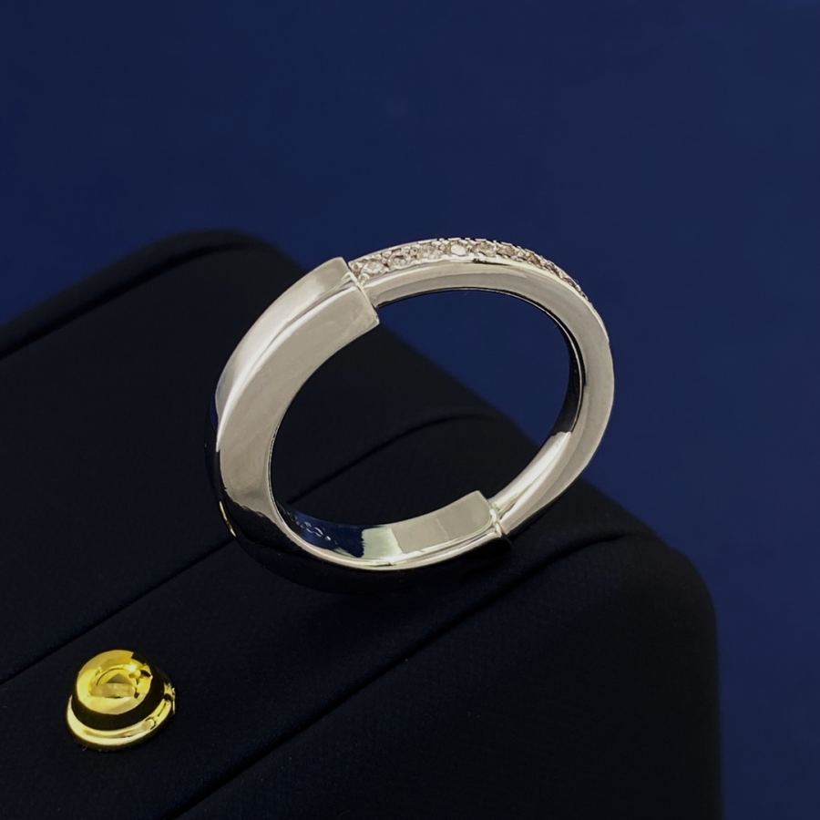 1:1 Replica Tiffany Jewelry DF80 55 — AAA Quality Replica — photo 3