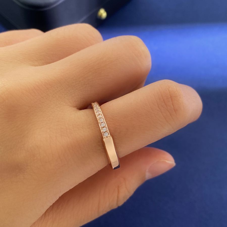 1:1 Replica Tiffany Jewelry DF80 55 — AAA Quality Replica — photo 7