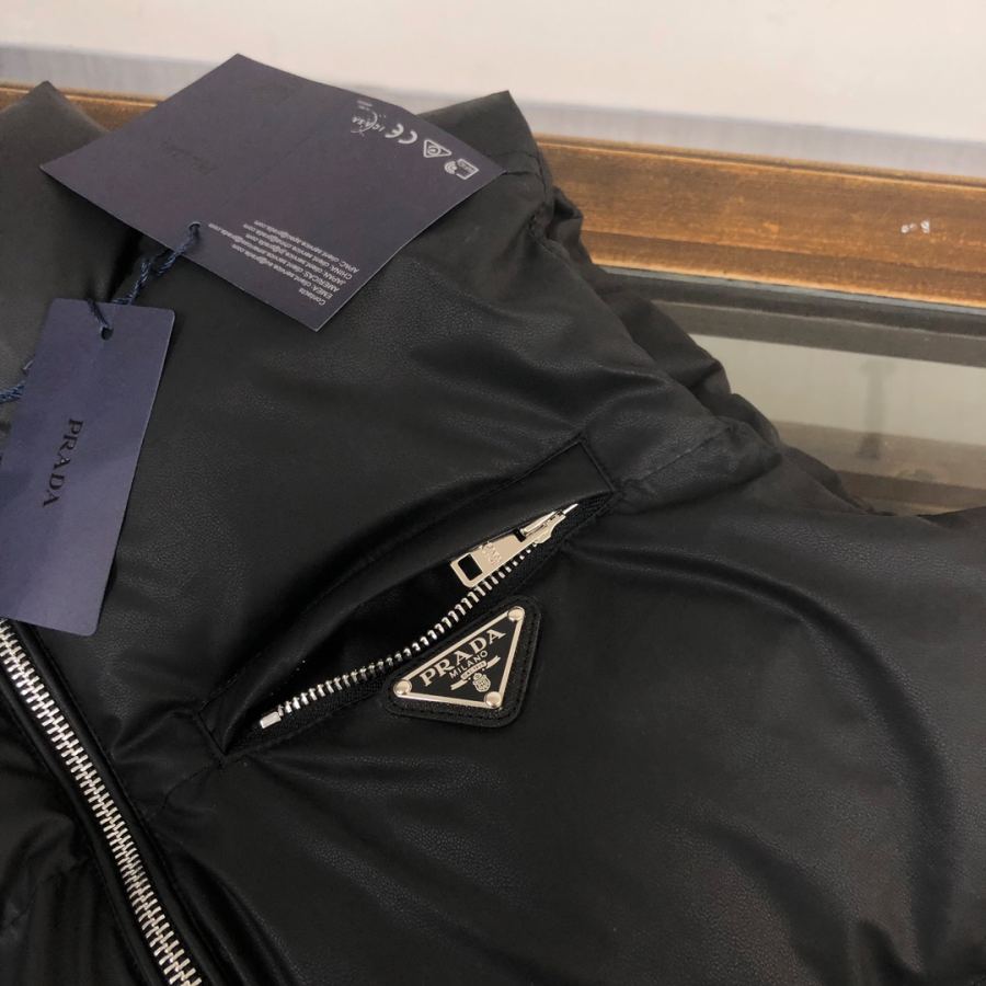 1:1 Replica Prada down jacket PRADA GT 90 P — Premium Replica — photo 4