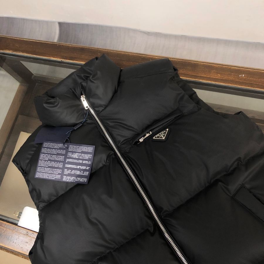 1:1 Replica Prada down jacket PRADA GT 90 P — Premium Replica — photo 3