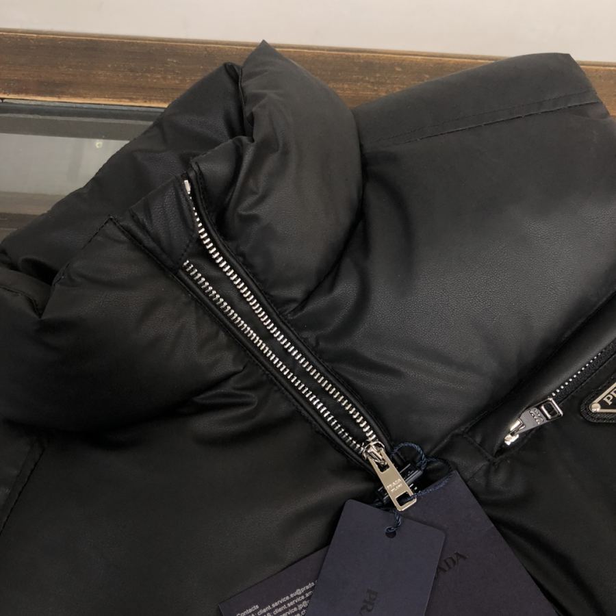 1:1 Replica Prada down jacket PRADA GT 90 P — Premium Replica — photo 5