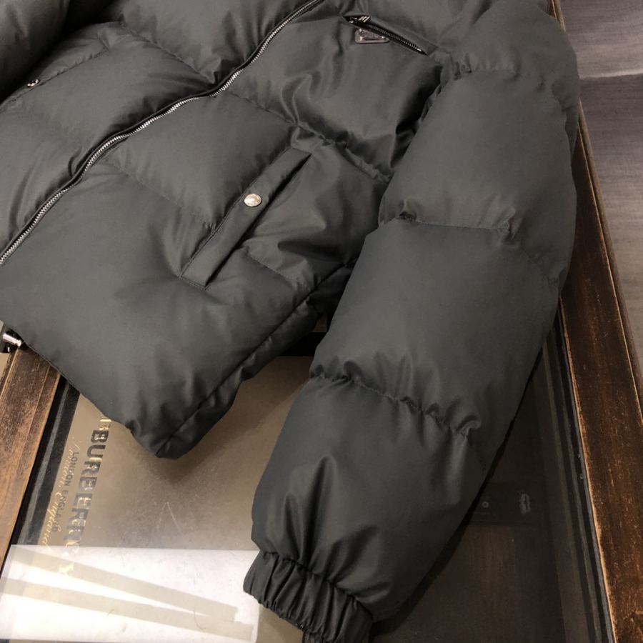 1:1 Replica Prada down jacket PRADA 2024 GT 90 P — 1:1 Replica — photo 6