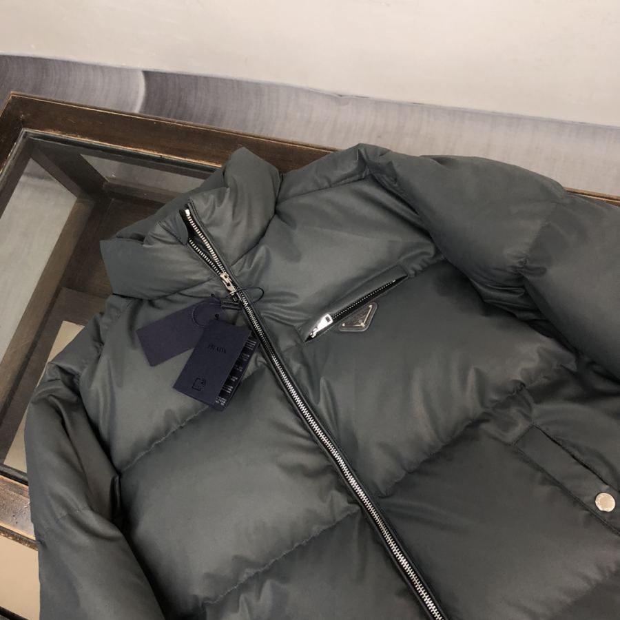 1:1 Replica Prada down jacket PRADA 2024 GT 90 P — 1:1 Replica — photo 3