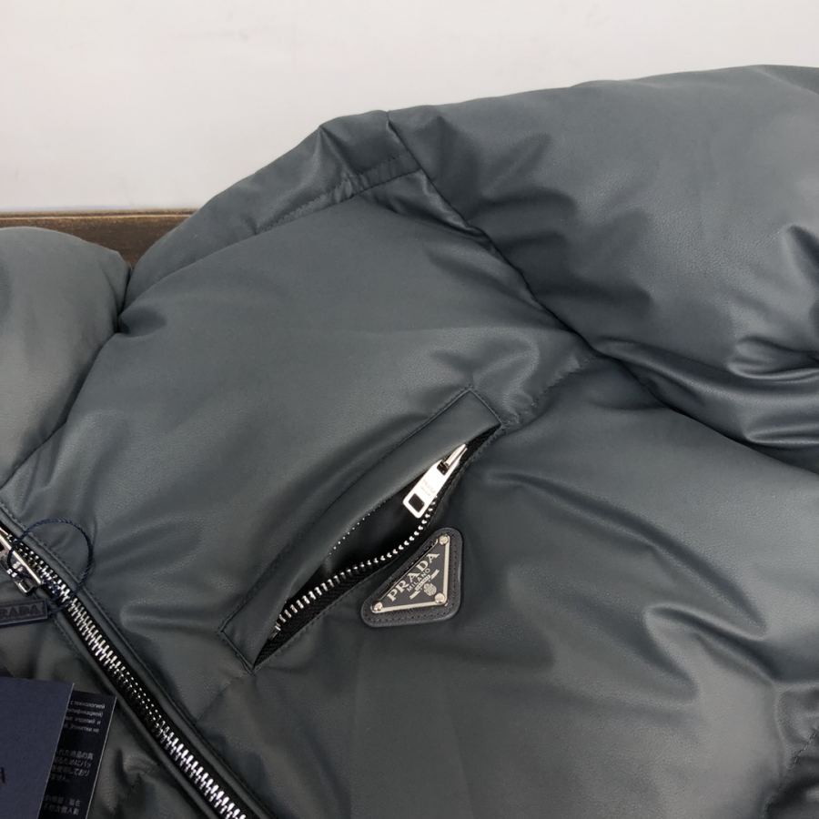 1:1 Replica Prada down jacket PRADA 2024 GT 90 P — 1:1 Replica — photo 4