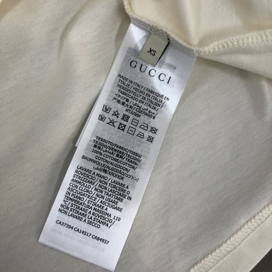 1:1 Replica Gucci men 24ss New T — AAA Quality Replica — photo 8