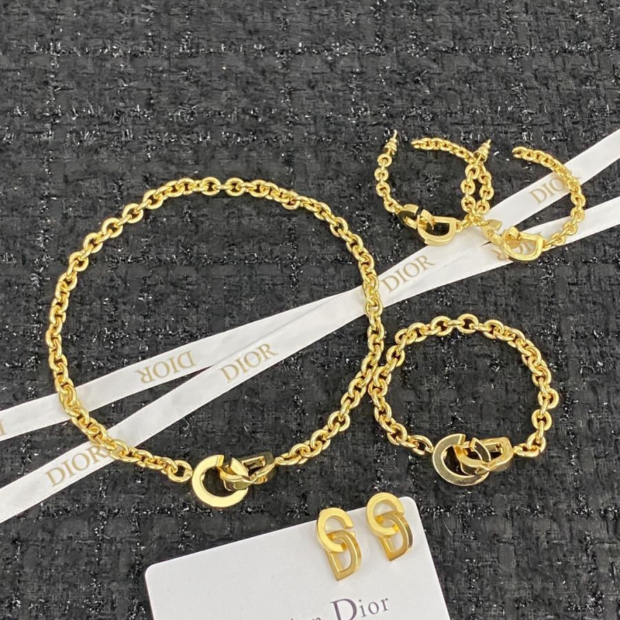1:1 Replica Dior Jewelry Code H515 0243825 — Premium Replica — photo 9