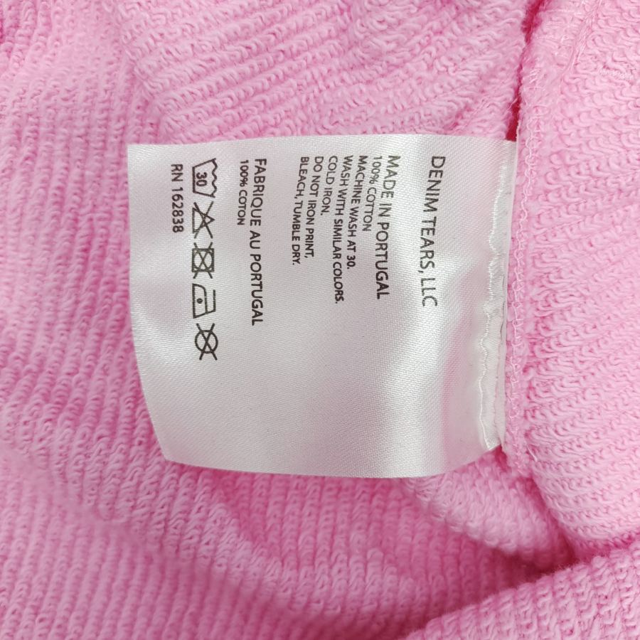 1:1 Replica Denim tears Clothes Top Version Not Mass Market — 1:1 Replica For Sale — photo 4