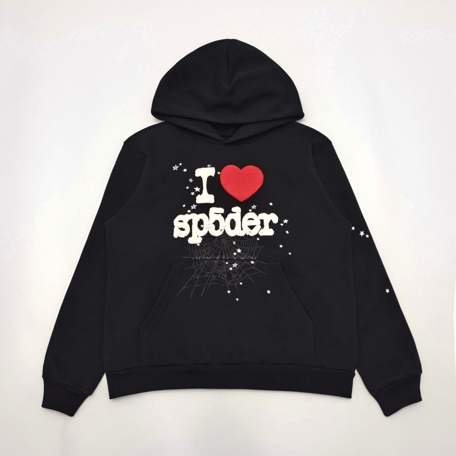 1:1 Replica Sp5der Clothes Top Version Not Mass Market — Premium Replica