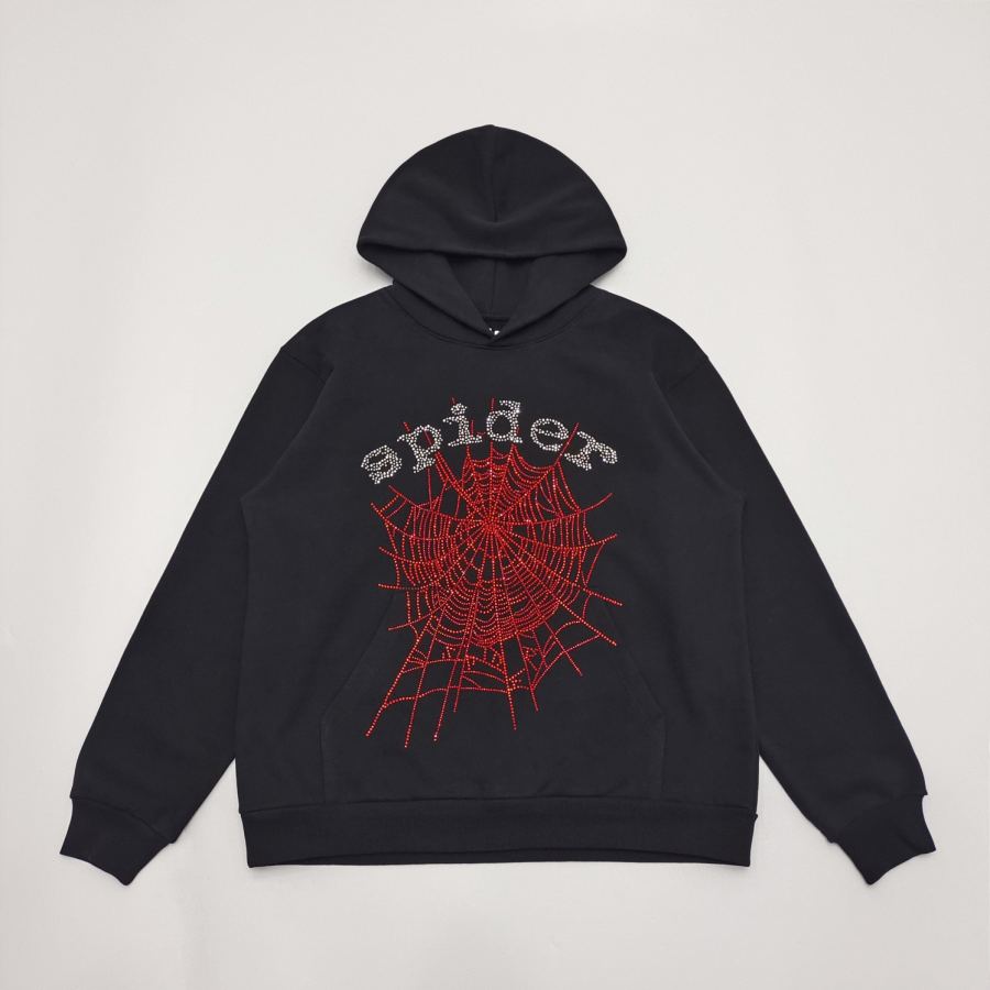 1:1 Replica Sp5der Clothes Top Version Not Mass Market — AAA Quality Replica