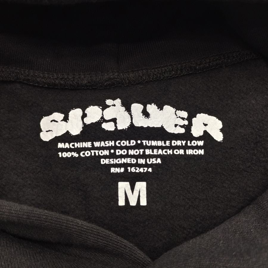1:1 Replica Sp5der Clothes Top Version Not Mass Market — AAA Quality Replica — photo 4