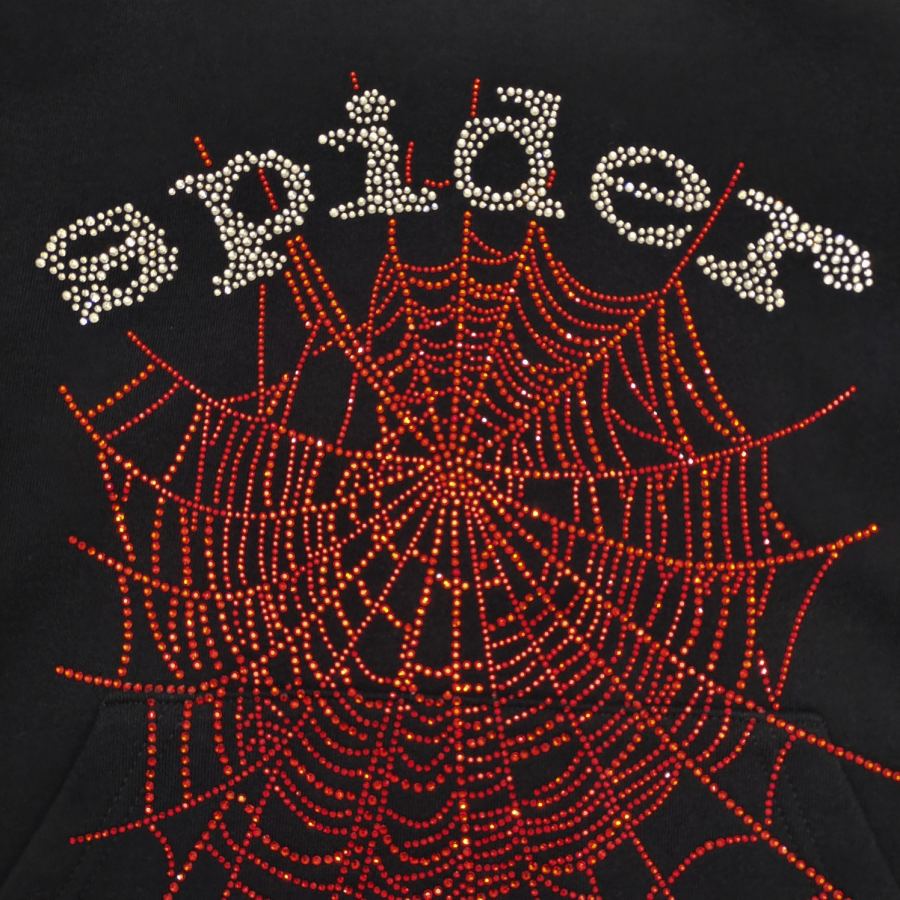 1:1 Replica Sp5der Clothes Top Version Not Mass Market — AAA Quality Replica — photo 7