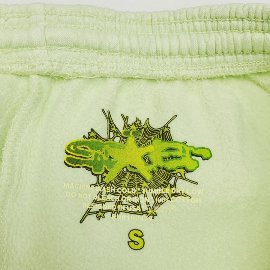 1:1 Replica Sp5der Clothes Top Version Not Mass Market — AAA Quality Replica — photo 3
