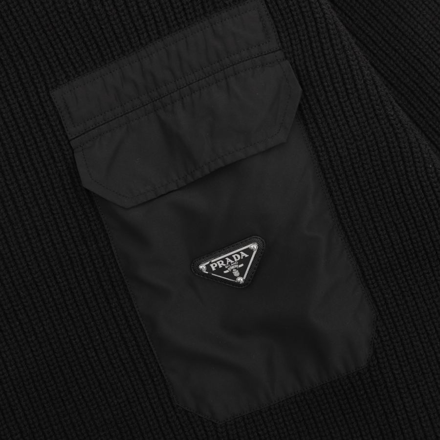 1:1 Replica Prada men Prada logo — 1:1 Replica — photo 3