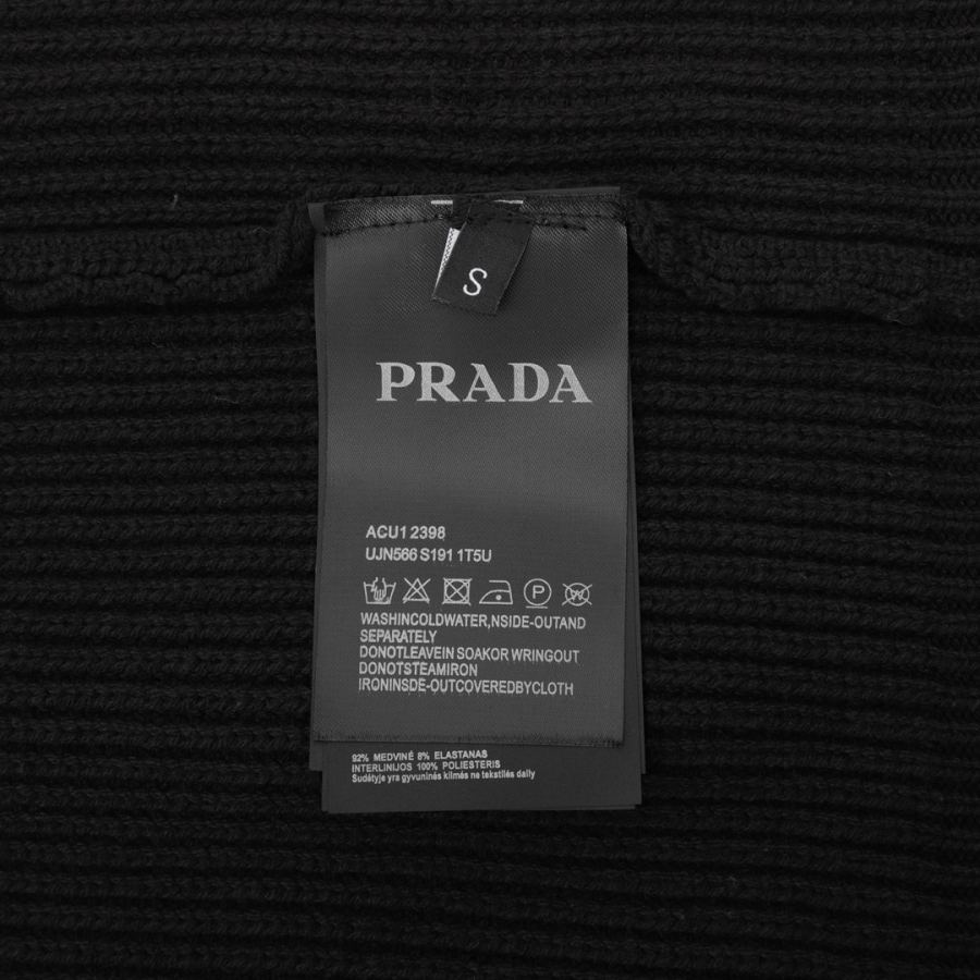 1:1 Replica Prada men Prada logo — 1:1 Replica — photo 8