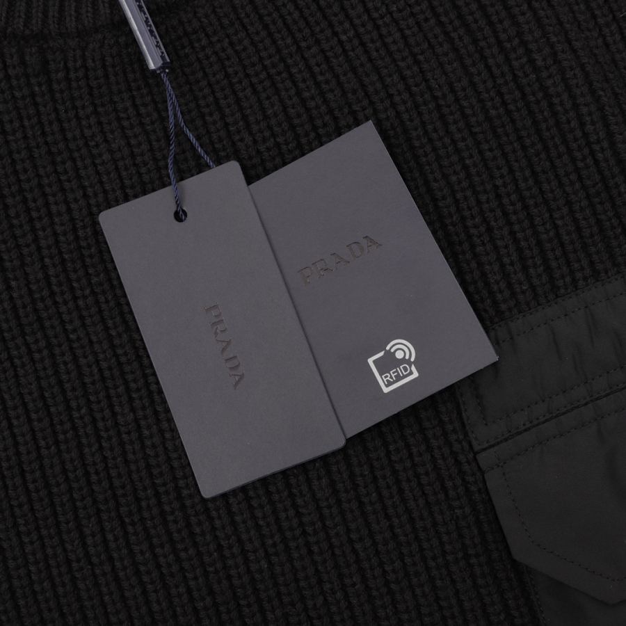 1:1 Replica Prada men Prada logo — 1:1 Replica — photo 9