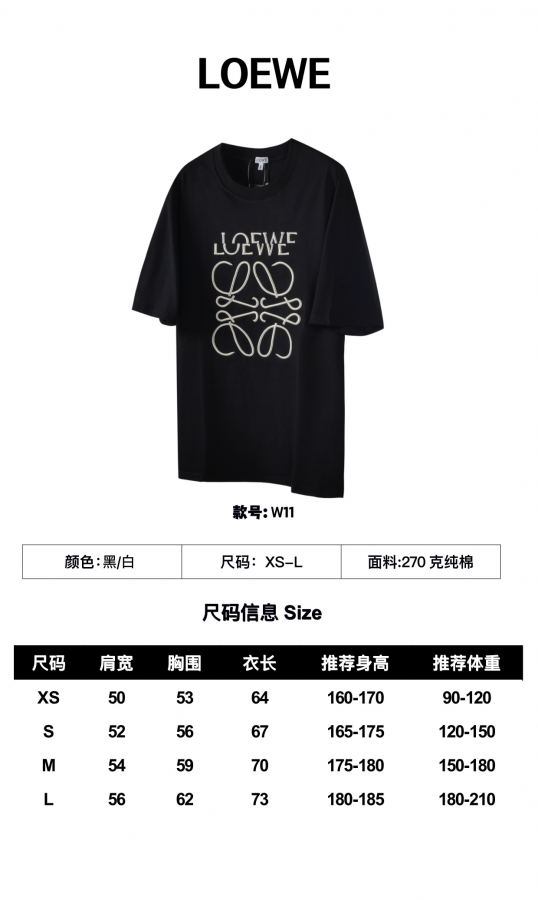 1:1 Replica Loewe men w11 — 1:1 Replica — photo 9
