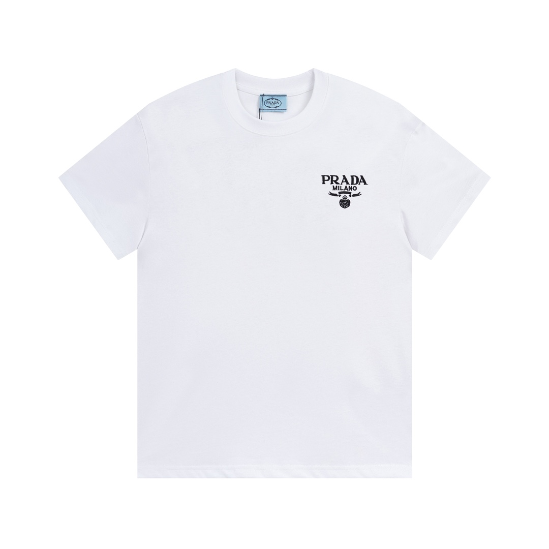 1:1 Replica Prada men PRADA/ 24 New T — AAA Quality Replica — photo 8