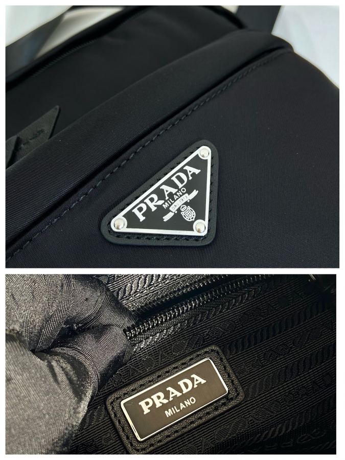 1:1 Replica PRADA bag 2 VH038 B — AAA Quality Replica — photo 9