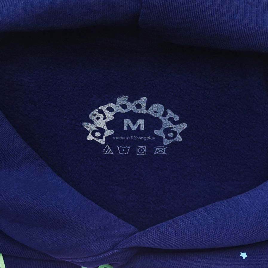 1:1 Replica Sp5der Clothes Top Version Not Mass Market — 1:1 Replica — photo 5