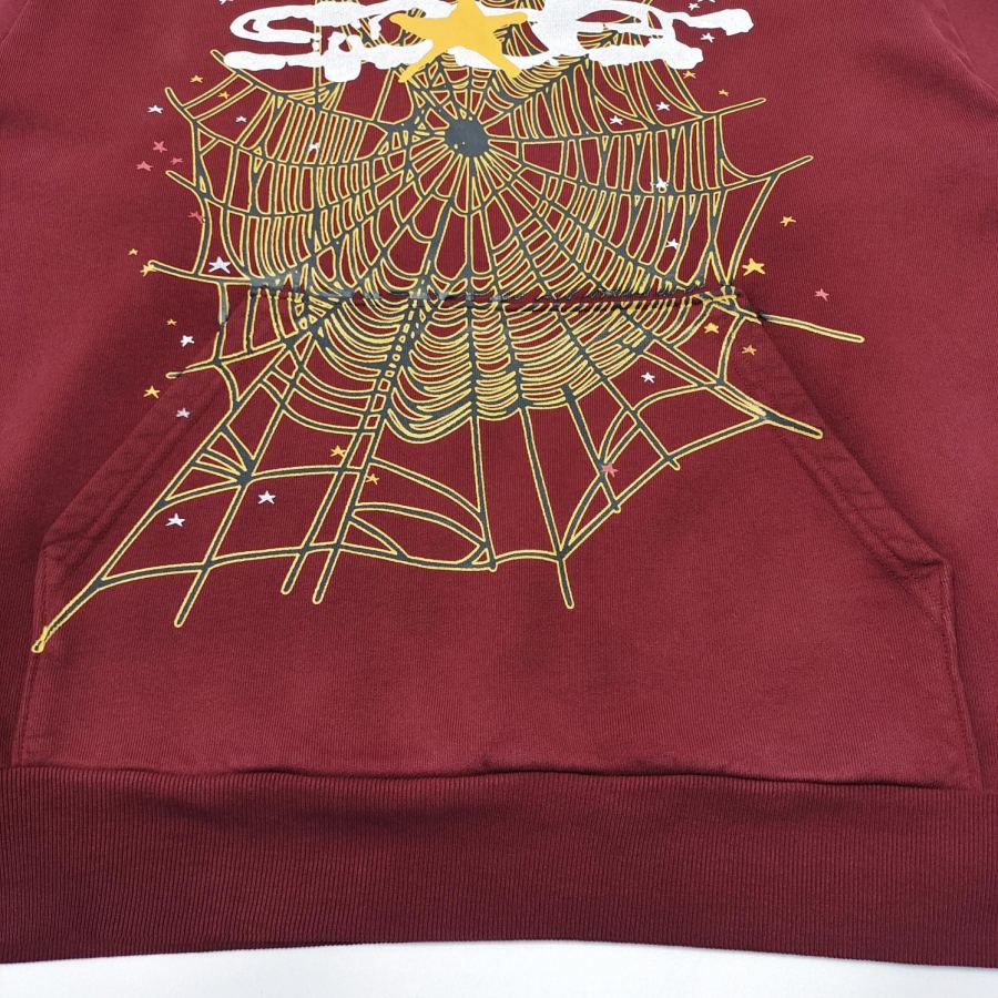 1:1 Replica Sp5der Clothes Top Version Not Mass Market — AAA Quality Replica — photo 6