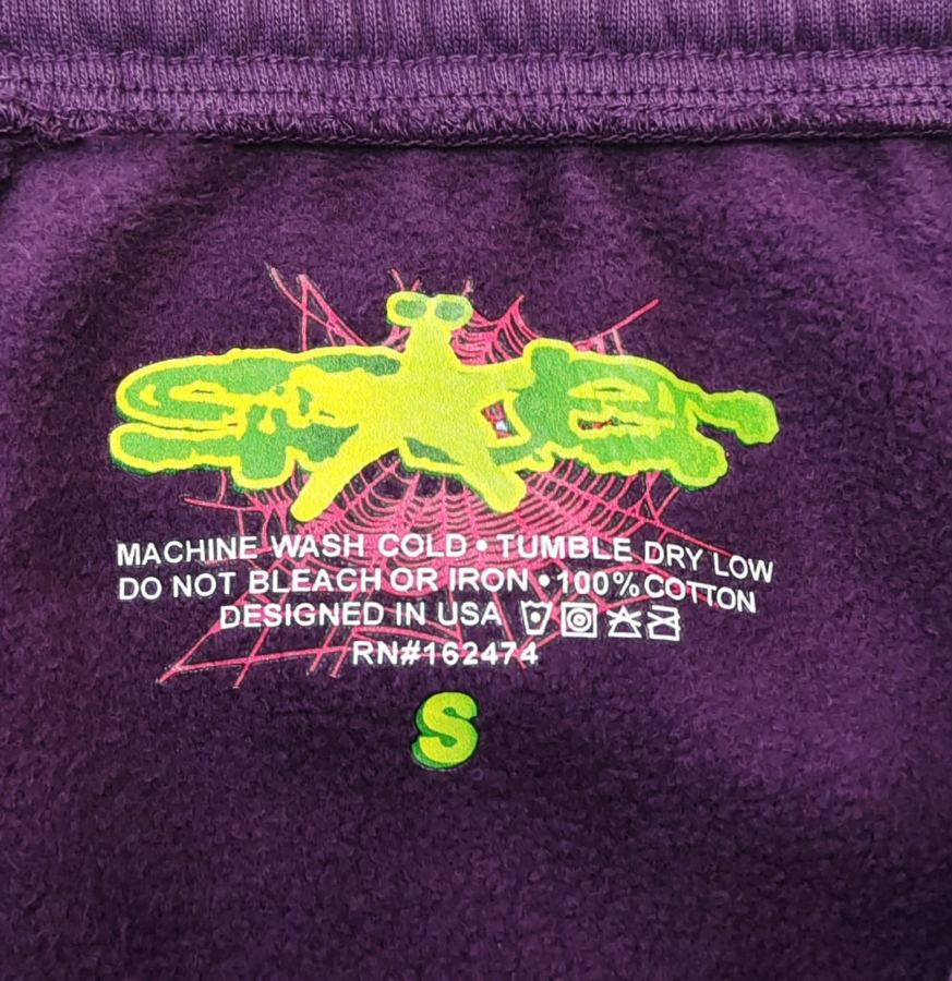 1:1 Replica Sp5der Clothes Top Version Not Mass Market — AAA Quality Replica — photo 7
