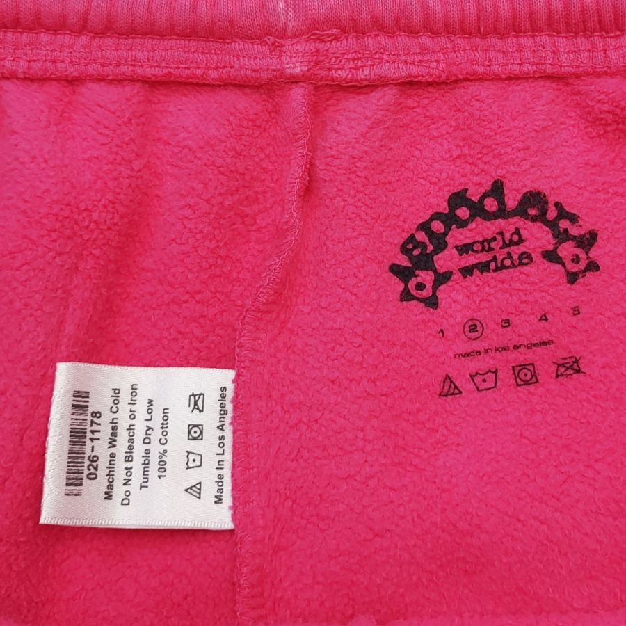 1:1 Replica Sp5der Clothes Top Version Not Mass Market — AAA Quality Replica — photo 6