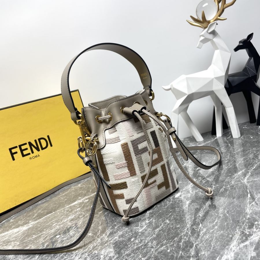 1:1 Replica Fendi bag Premium — Premium Replica — photo 3