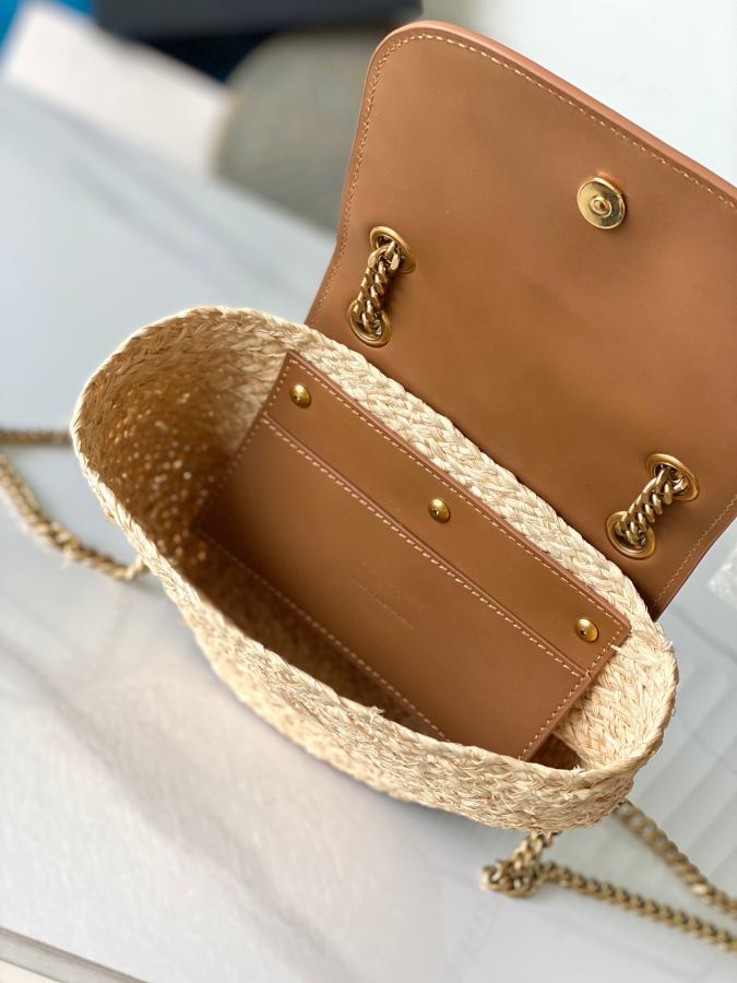 1:1 Replica YSL bag MINI MANON — Premium Replica — photo 7