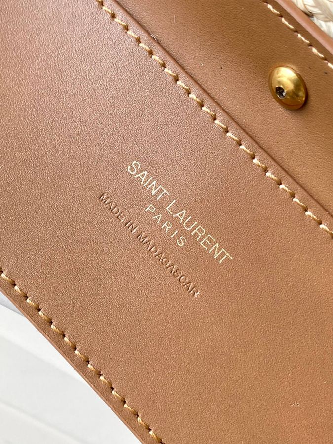 1:1 Replica YSL bag MINI MANON — Premium Replica — photo 8