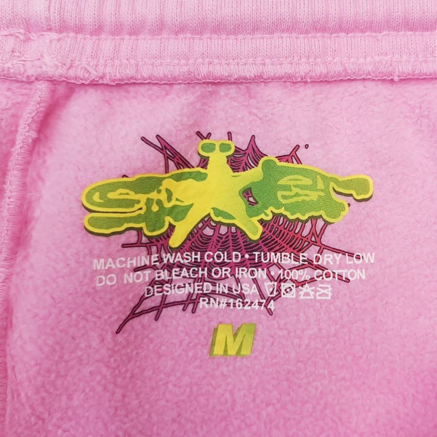 1:1 Replica Sp5der Clothes Top Version Not Mass Market — Premium Replica — photo 8