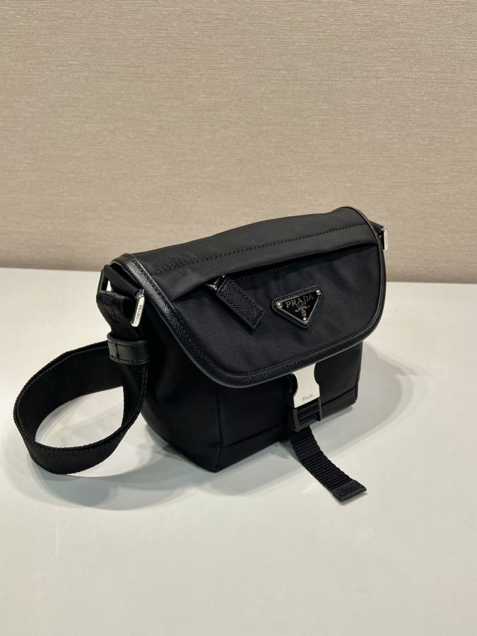 1:1 Replica PRADA bag New Messenger Bag 2 VD070 Mini — Premium Replica — photo 3