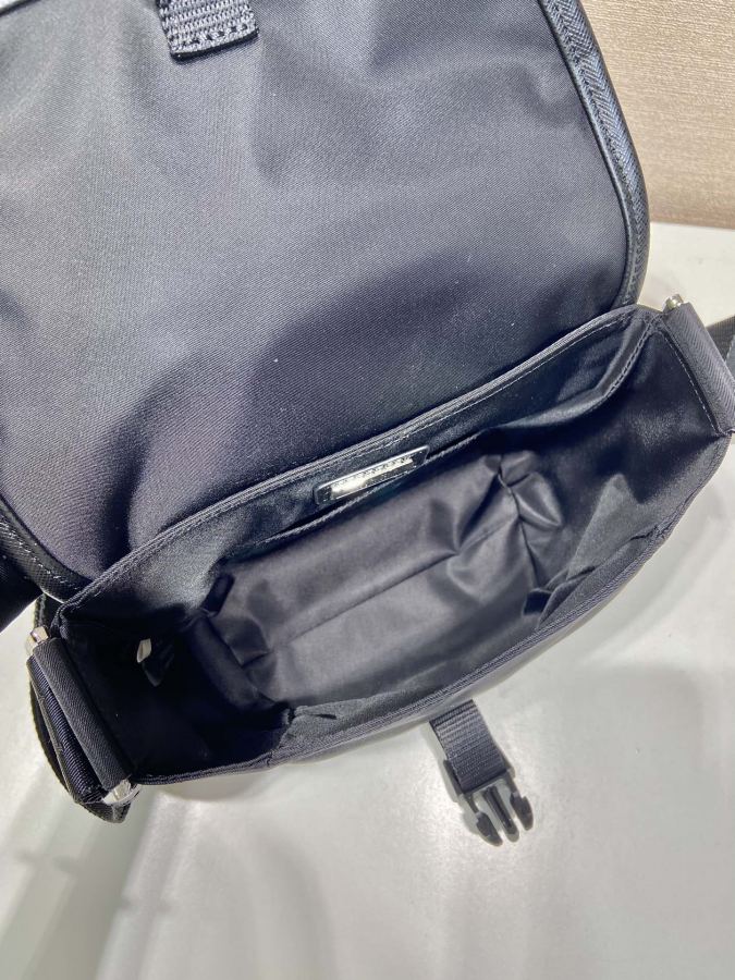 1:1 Replica PRADA bag New Messenger Bag 2 VD070 Mini — Premium Replica — photo 8