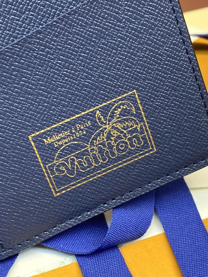 1:1 Replica Long wallet M61697 Monogram Eclipse 19 X10cm 210 — 1:1 Replica — photo 8