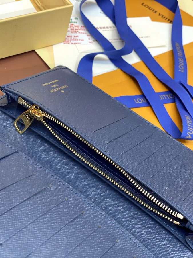 1:1 Replica Long wallet M61697 Monogram Eclipse 19 X10cm 210 — 1:1 Replica — photo 7
