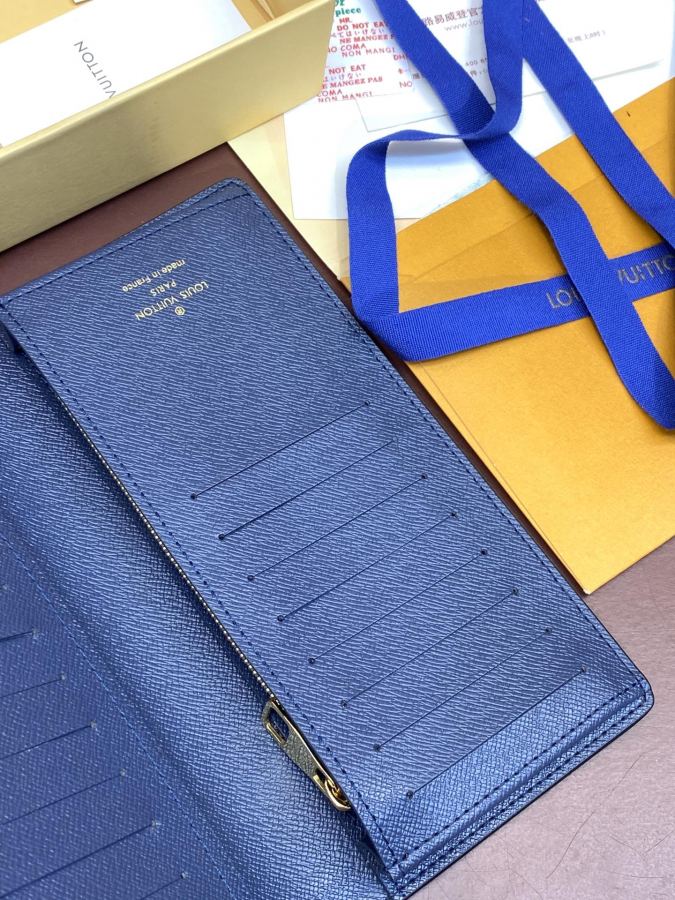 1:1 Replica Long wallet M61697 Monogram Eclipse 19 X10cm 210 — 1:1 Replica — photo 6