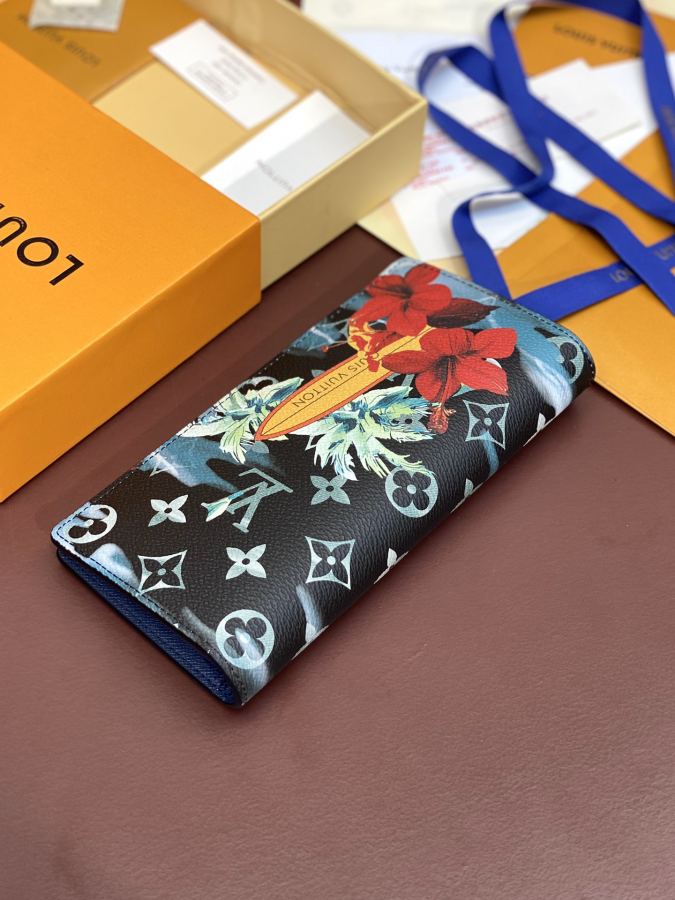 1:1 Replica Long wallet M61697 Monogram Eclipse 19 X10cm 210 — 1:1 Replica — photo 3