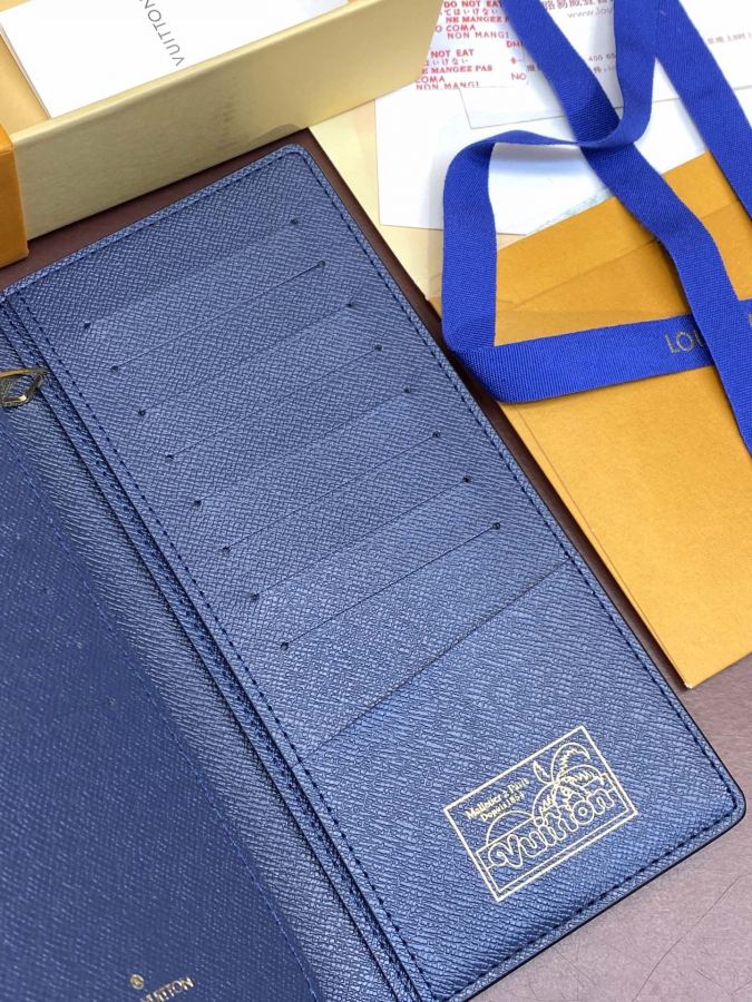 1:1 Replica Long wallet M61697 Monogram Eclipse 19 X10cm 210 — 1:1 Replica — photo 5