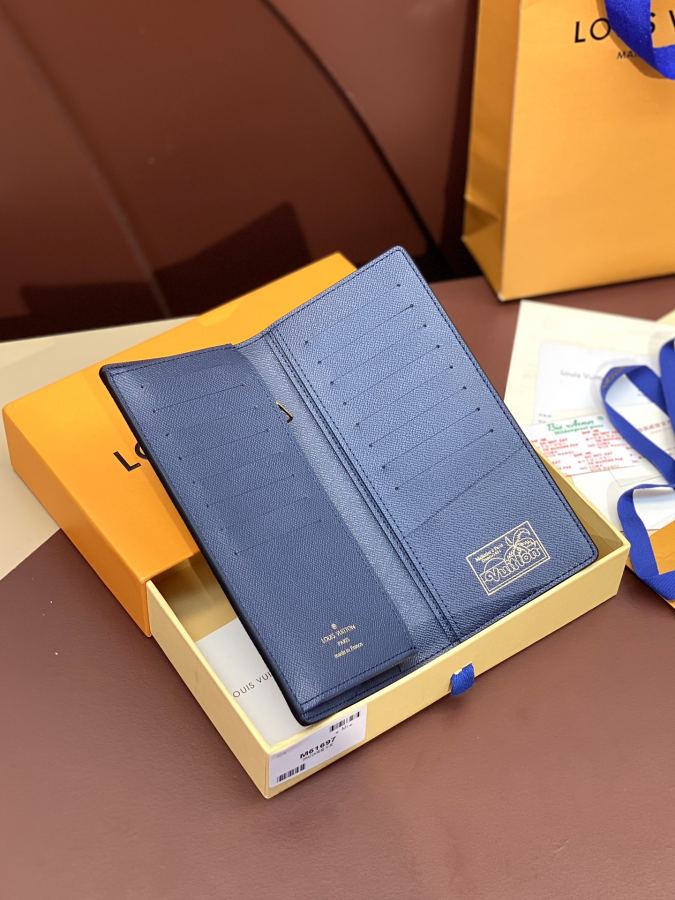 1:1 Replica Long wallet M61697 Monogram Eclipse 19 X10cm 210 — 1:1 Replica — photo 4