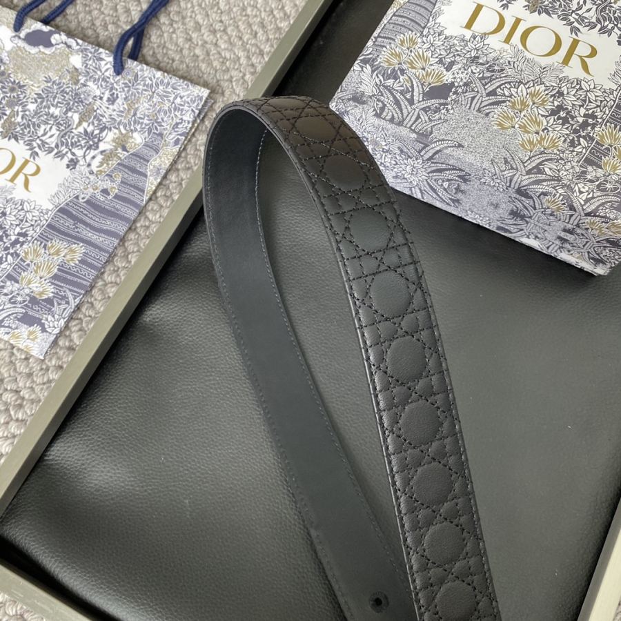 1:1 Replica Dior belt Dior 3 5 CM CD — 1:1 Replica — photo 5