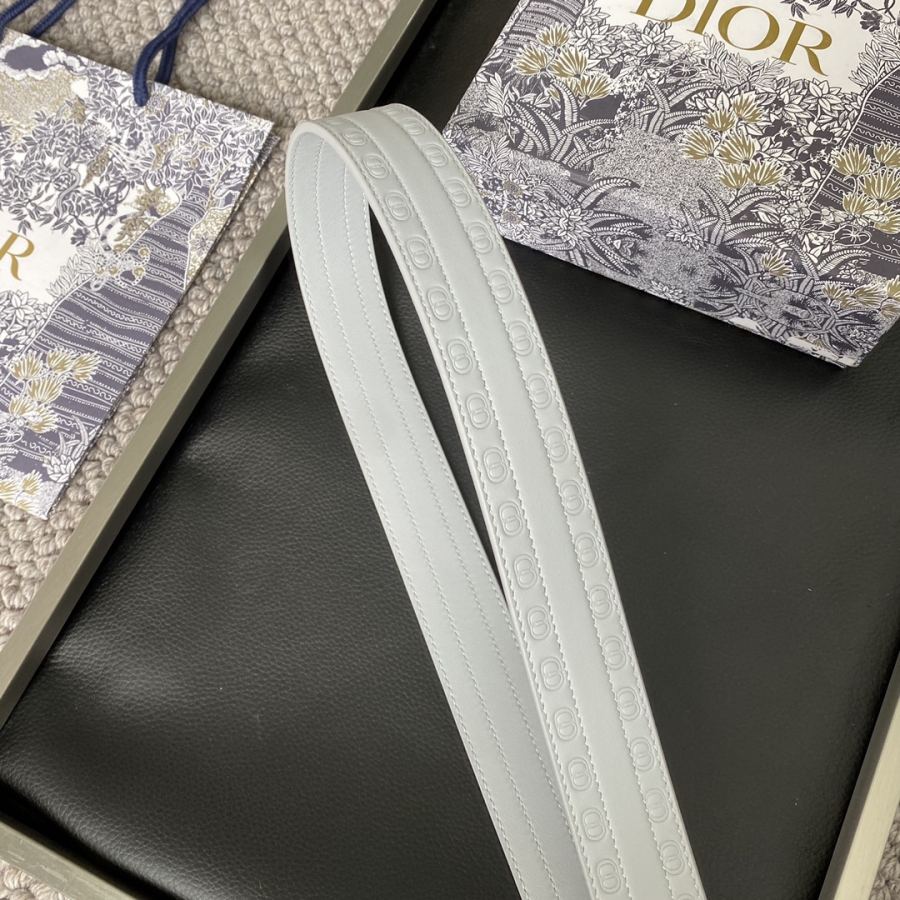 1:1 Replica Dior belt DIOR New 3.5 CM. CD. — Premium Replica — photo 5