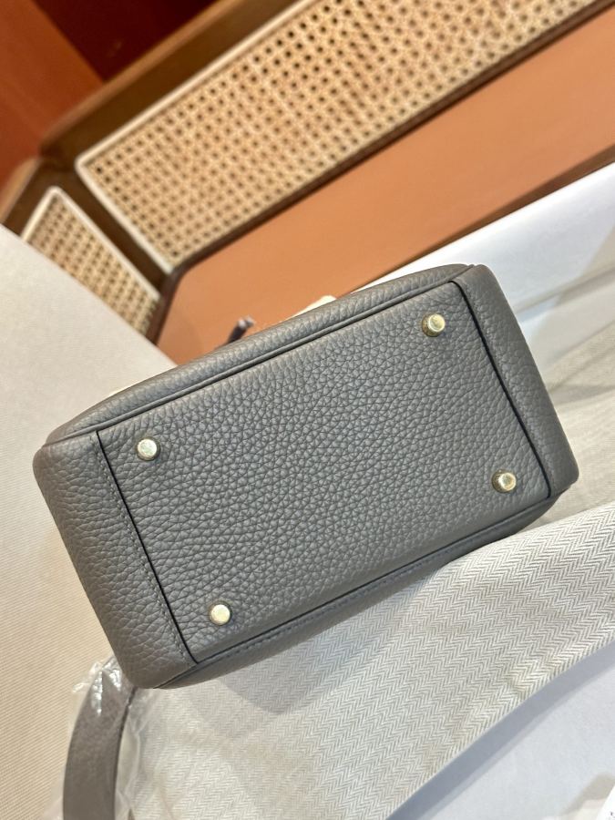 1:1 Replica Hermes bag Lindy mini TC — AAA Quality Replica — photo 4