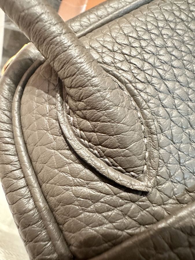 1:1 Replica Hermes bag Lindy mini TC — AAA Quality Replica — photo 3