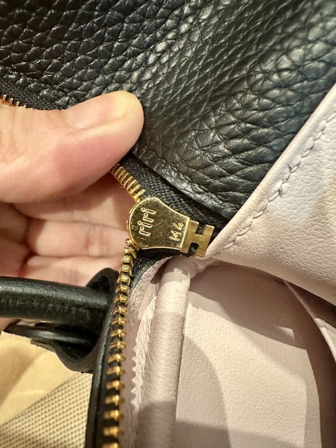 1:1 Replica Hermes bag Lindy mini TC — 1:1 Replica — photo 8