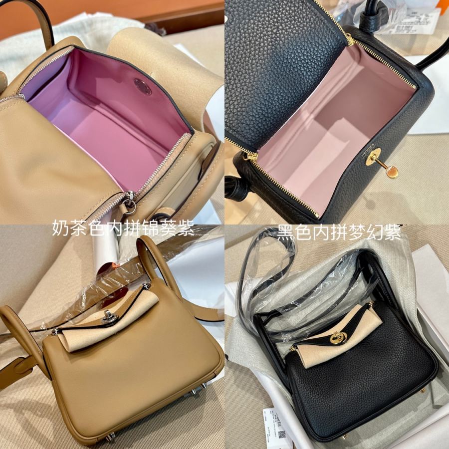 1:1 Replica Hermes bag Mini Lindy — 1:1 Replica — photo 4