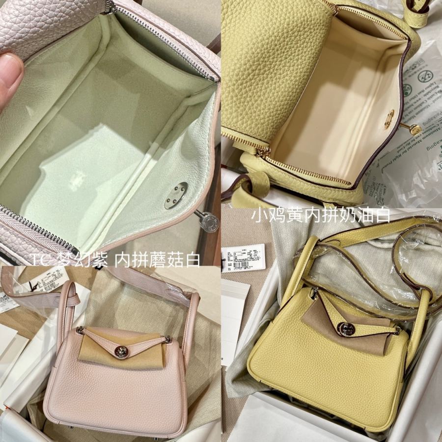 1:1 Replica Hermes bag Mini Lindy — 1:1 Replica — photo 5