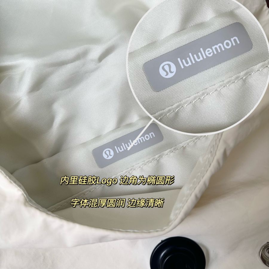 1:1 Replica Lulu accessories 𝐋𝐮𝐥𝐮𝐥𝐞𝐦𝐨𝐧 ｜Lululemon 𝐂𝐮𝐫𝐯𝐞𝐝 𝐂𝐫 — 1:1 Replica — photo 5
