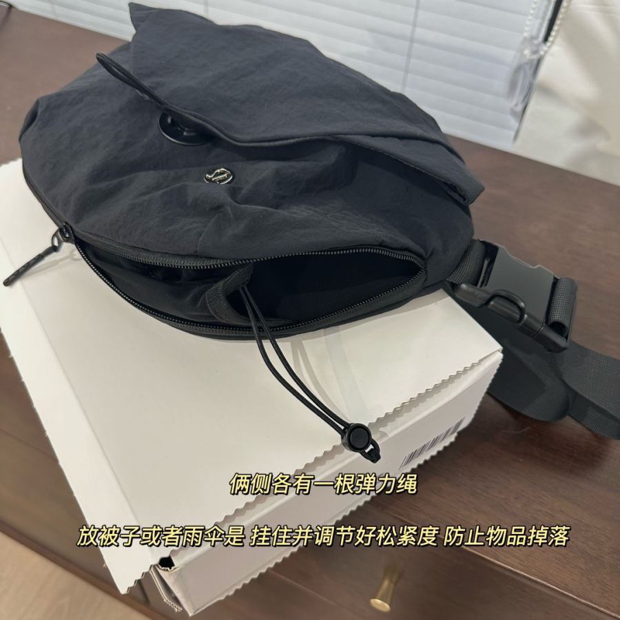 1:1 Replica Lulu accessories 𝐋𝐮𝐥𝐮𝐥𝐞𝐦𝐨𝐧 ｜Lululemon 𝐂𝐮𝐫𝐯𝐞𝐝 𝐂𝐫 — AAA Quality Replica — photo 7