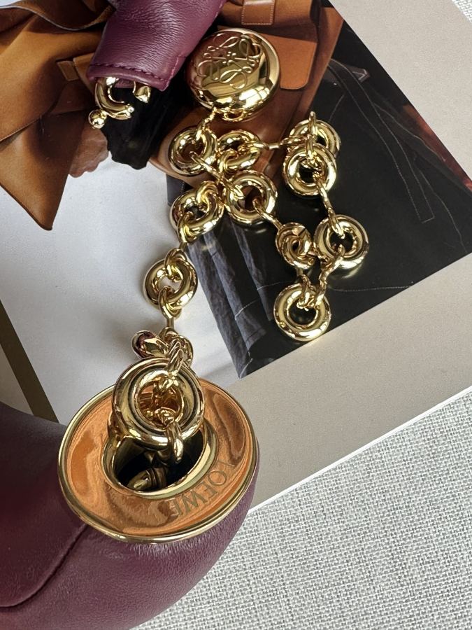 1:1 Replica LOEWE bag Small size — Premium Replica — photo 8