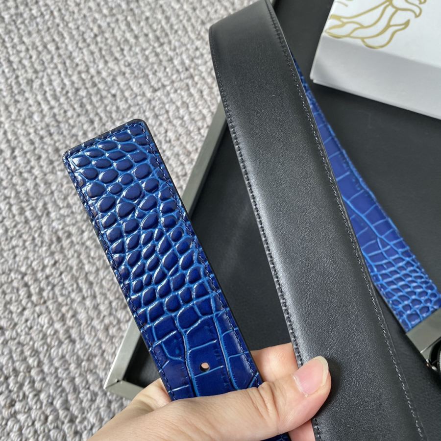 1:1 Replica VERSACE belt 3 8 CM Versace — Premium Replica — photo 7