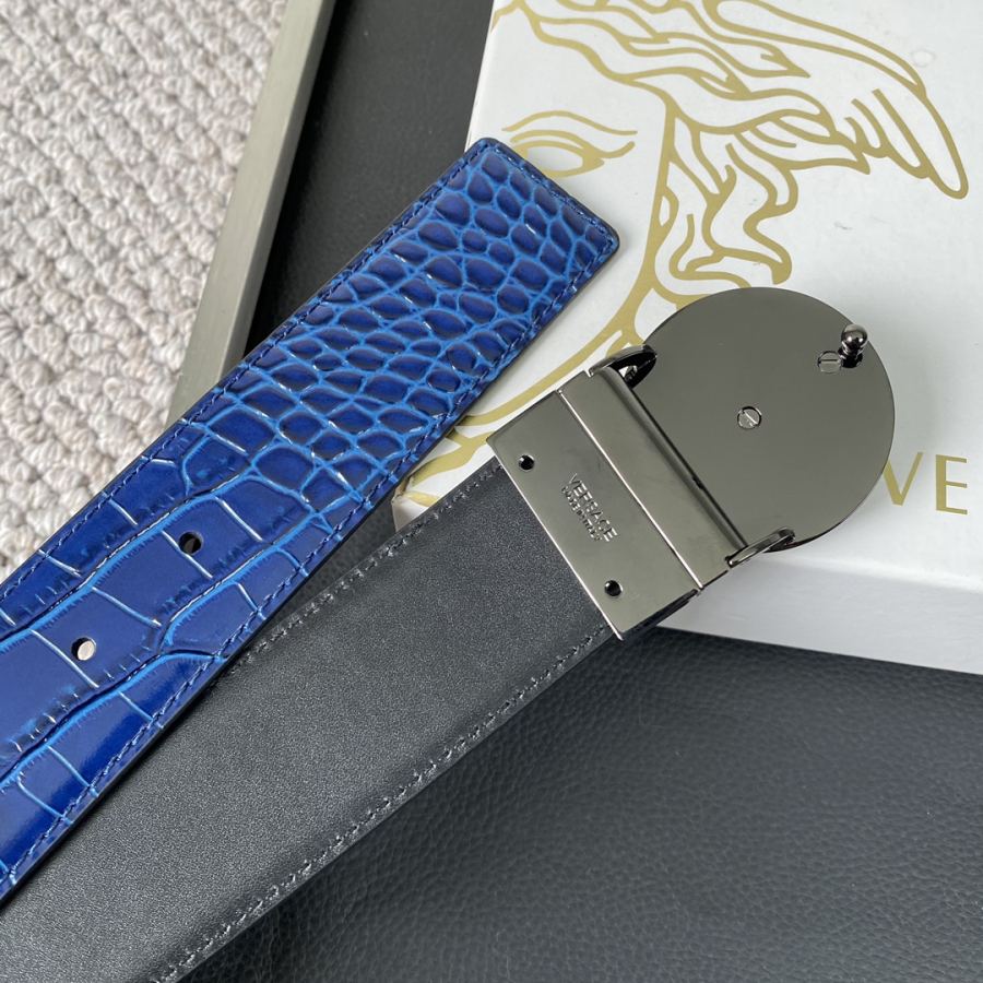 1:1 Replica VERSACE belt 3 8 CM Versace — Premium Replica — photo 6